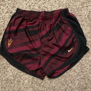 EUC ASU Nike Running Shorts S